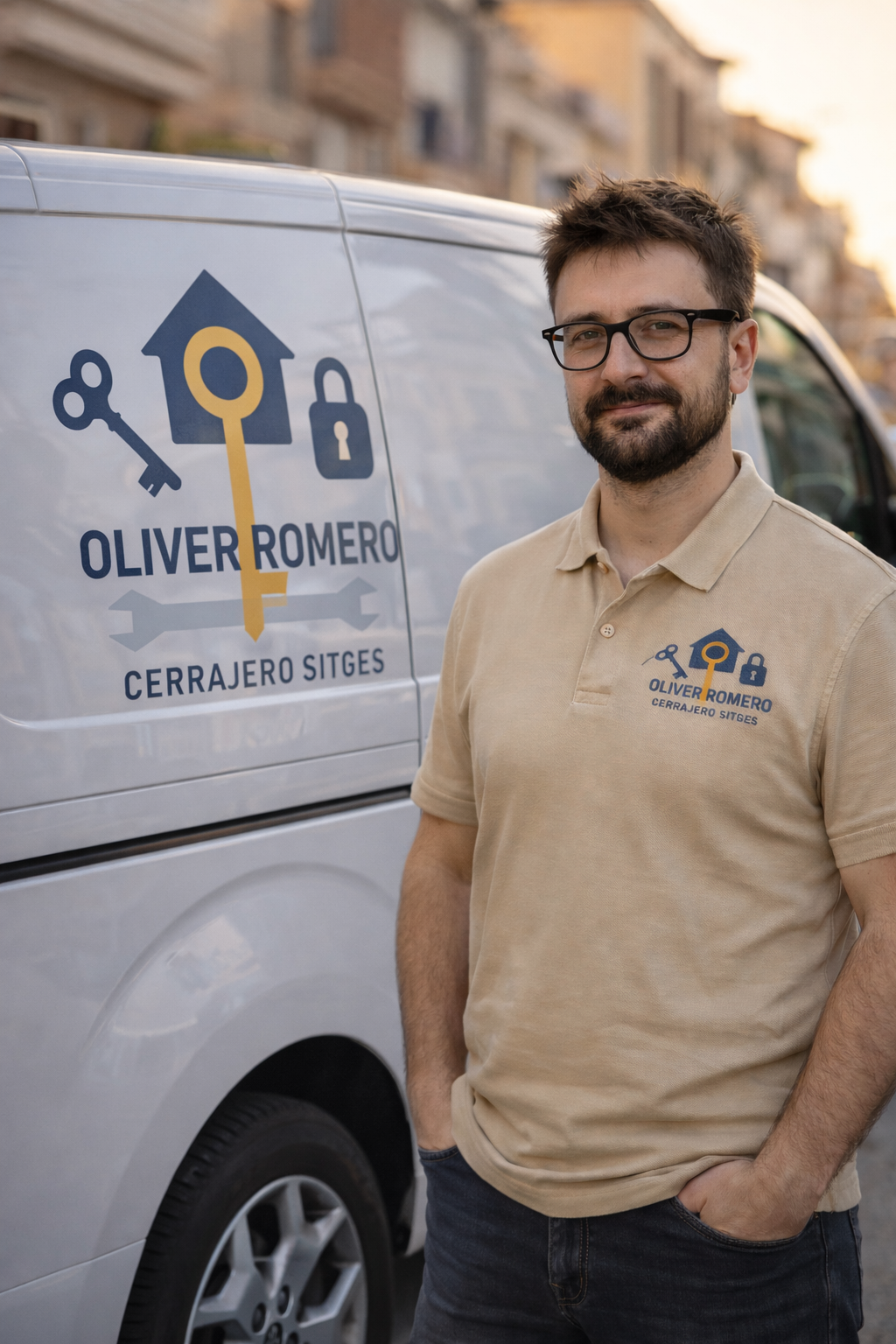 Oliver Romero Cerrajero Sitges