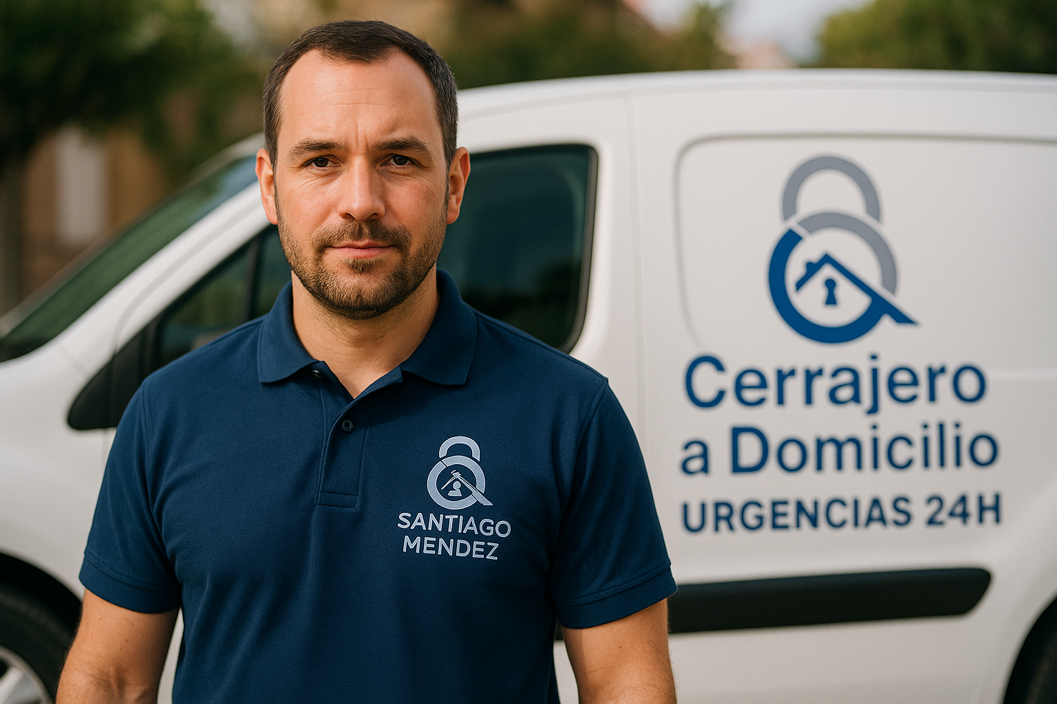 Santiago Méndez Cerrajero