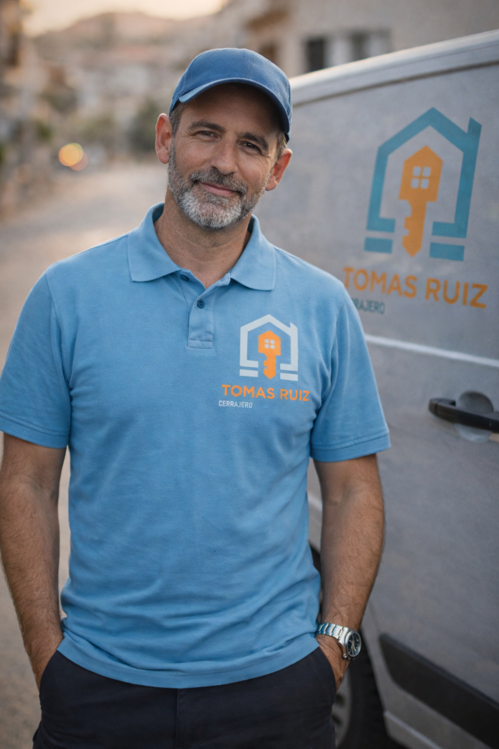 Tomas Ruiz Cerrajero Vilanova i la Geltrú